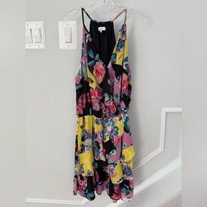 Floral Parker Dress 💗🌸